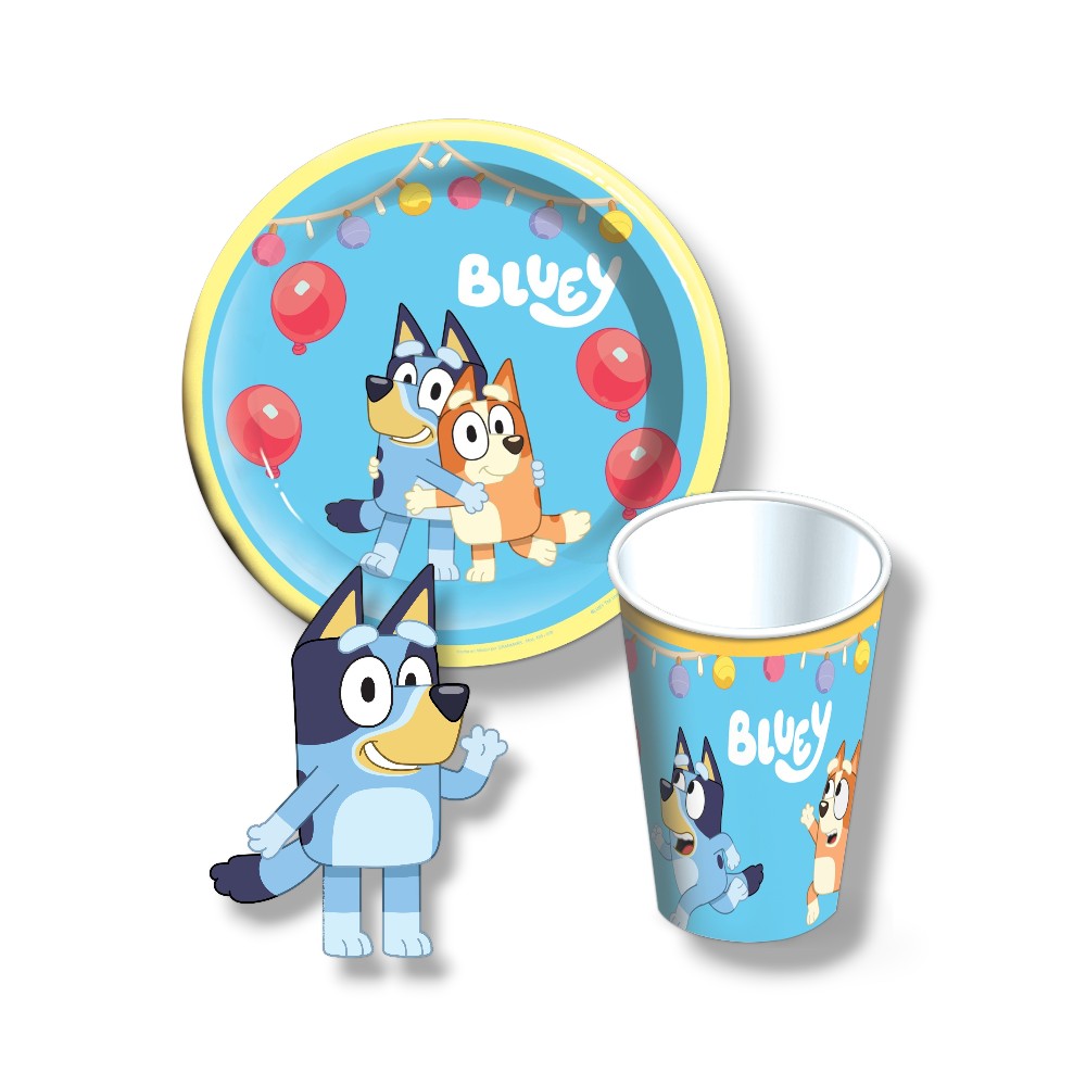 Bluey