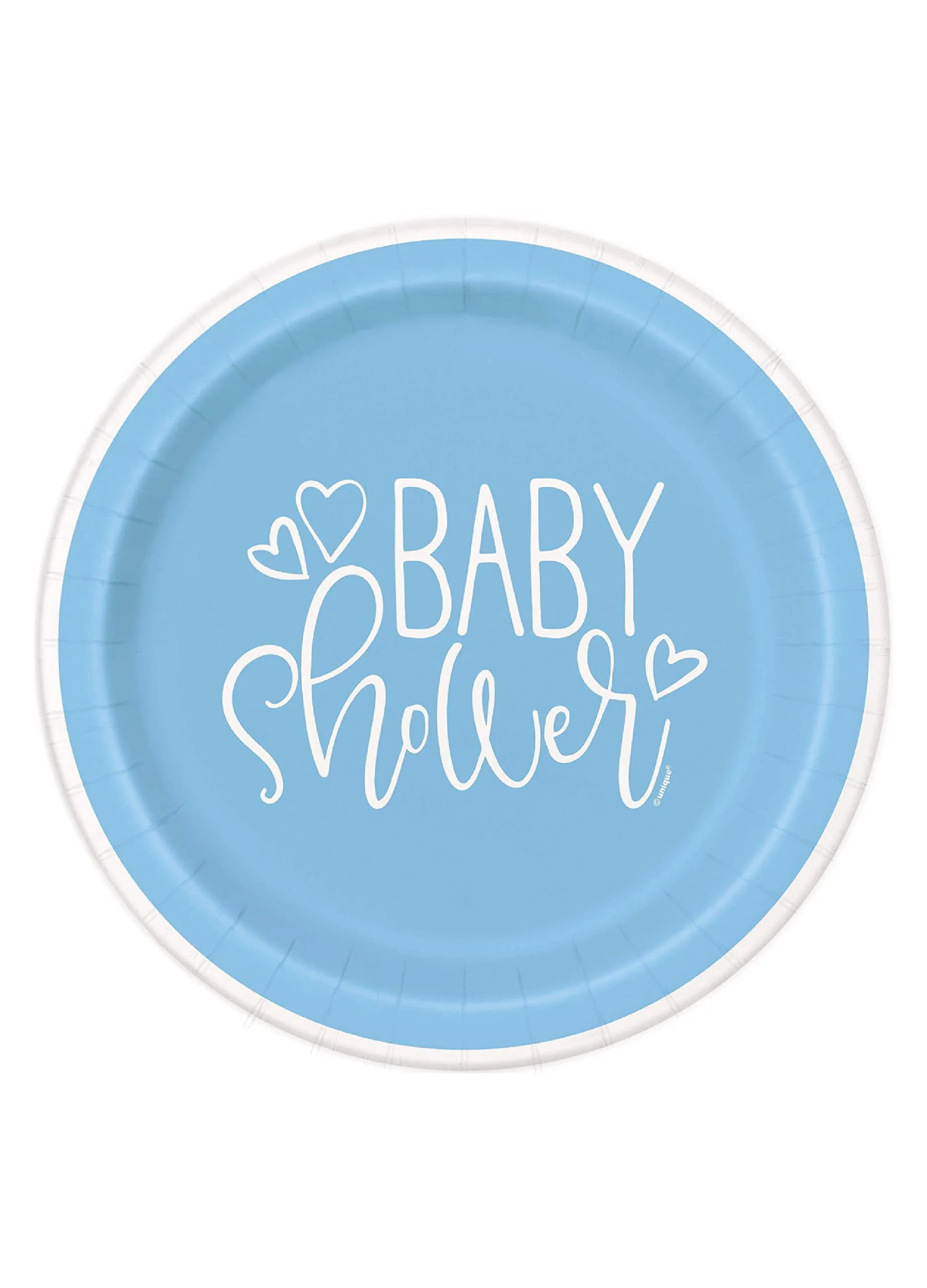Baby Shower Niño
