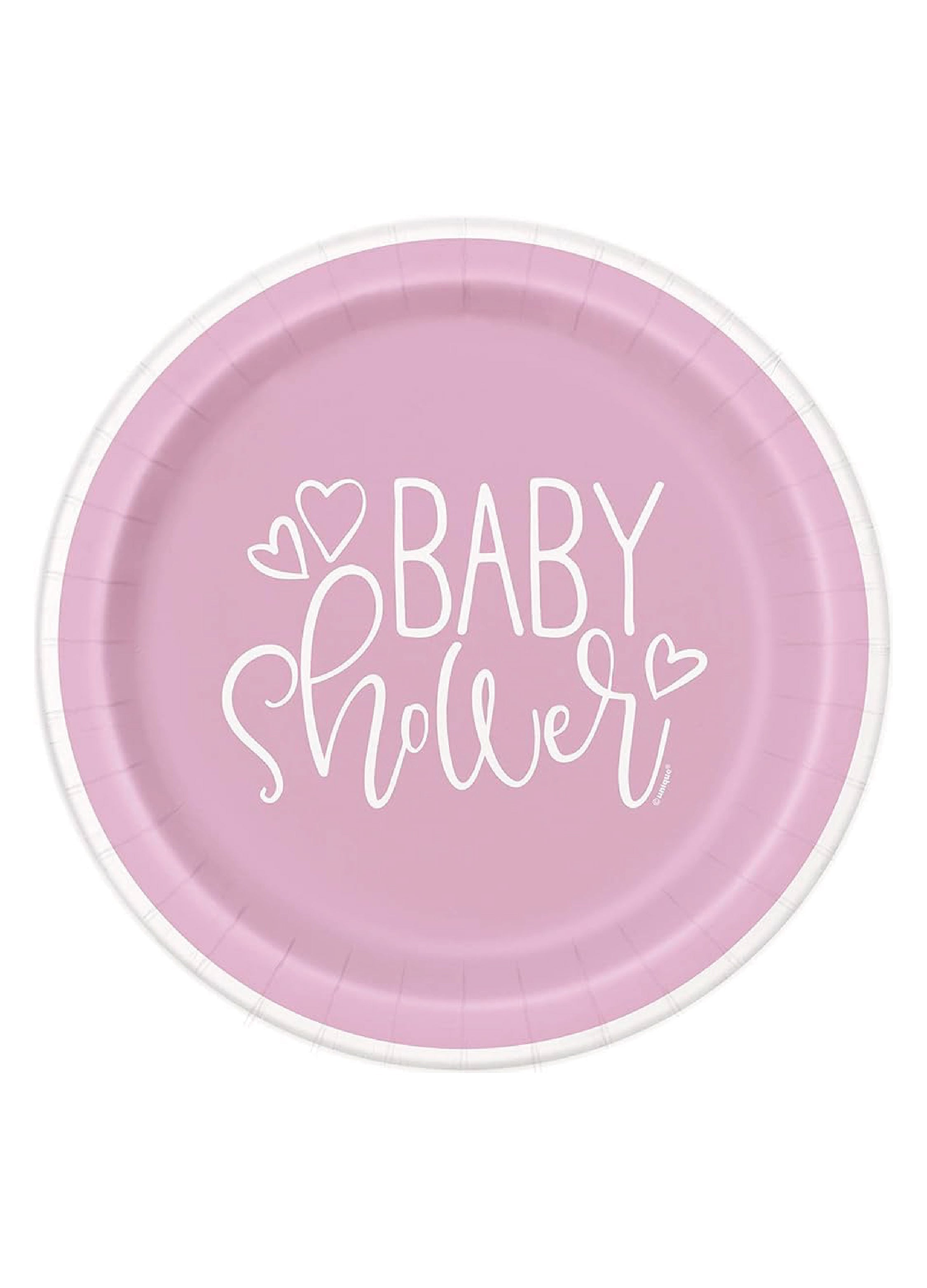 Baby Shower Niña