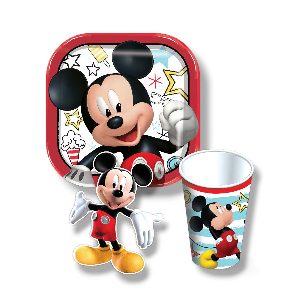 Mickey Mouse
