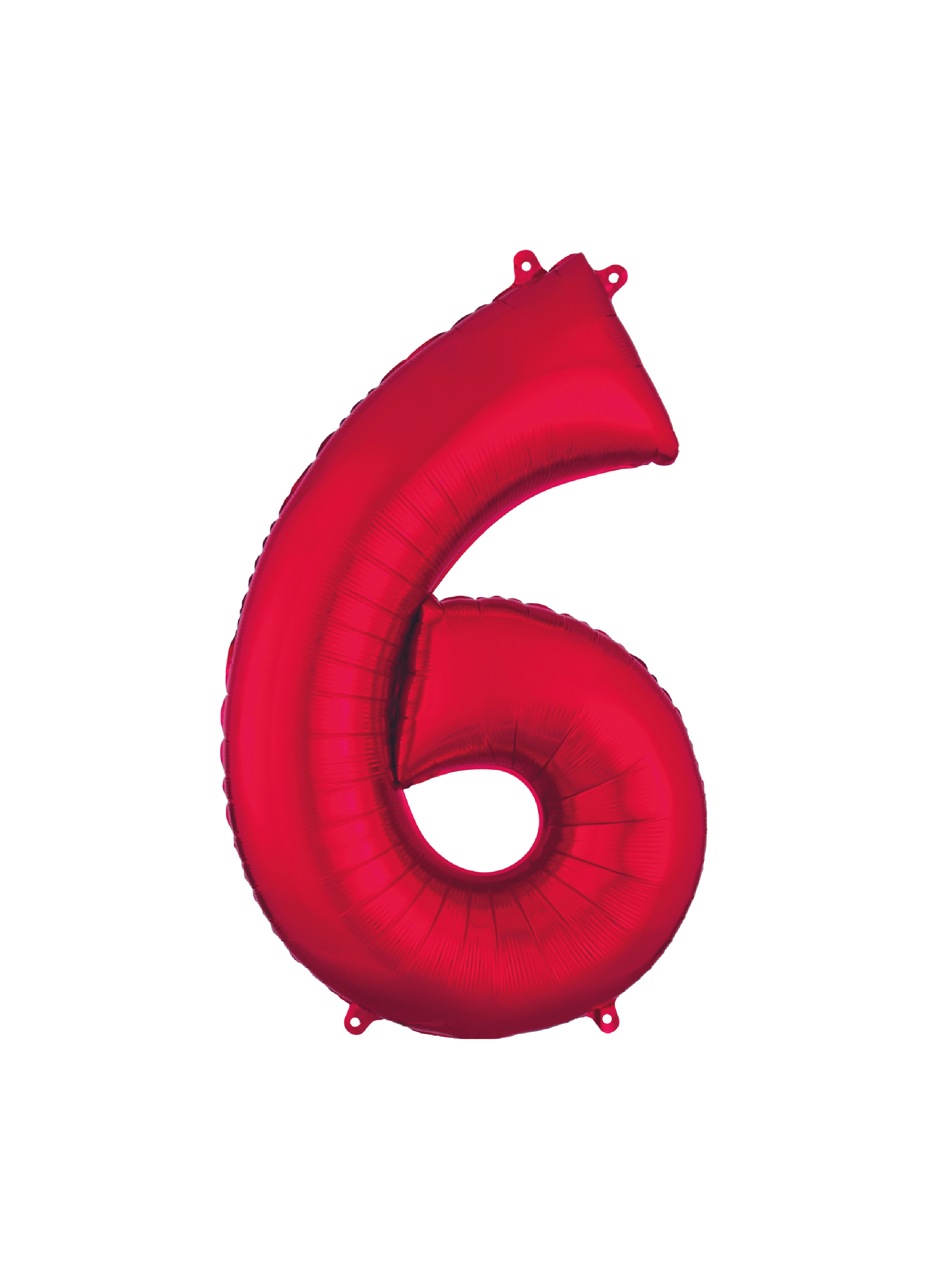 36" Rojo