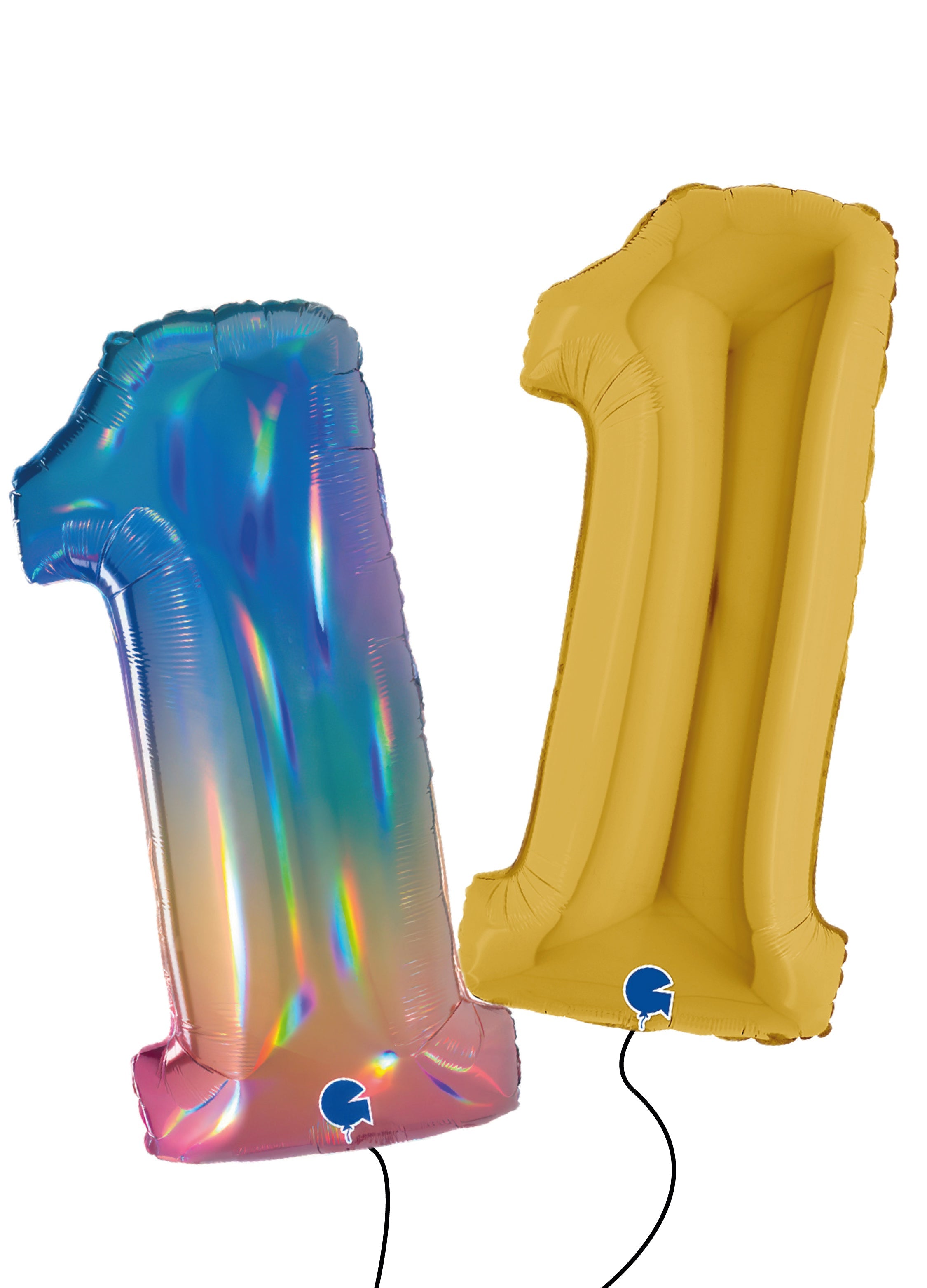 Números Jumbo 40"