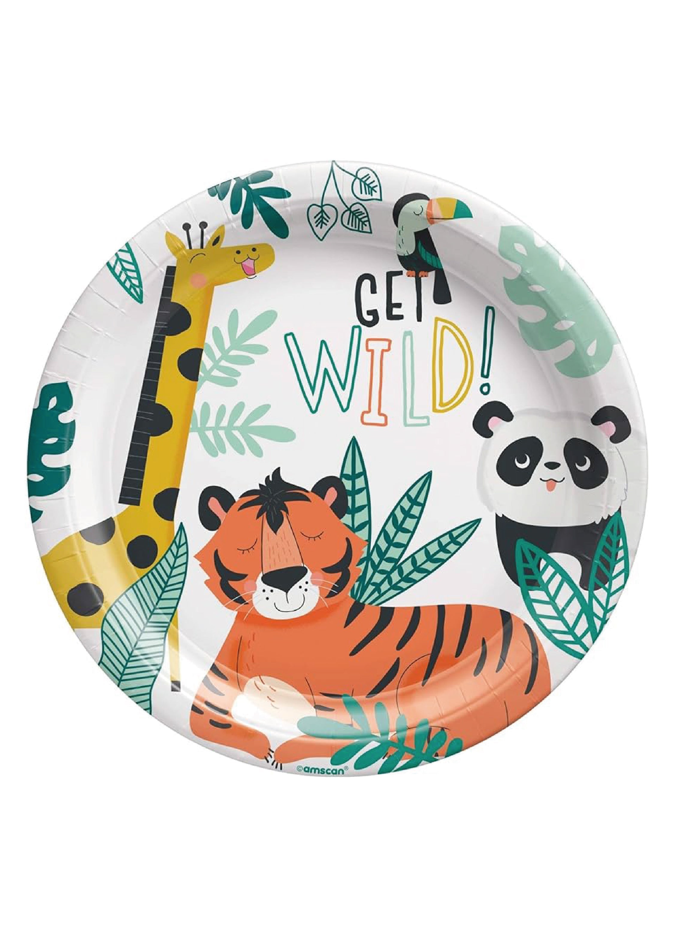 Selva / Get Wild