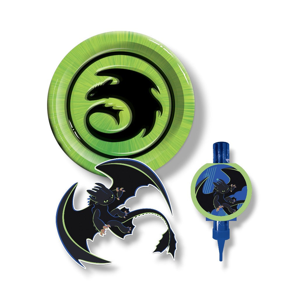 Cómo Entrenar a Tu Dragon