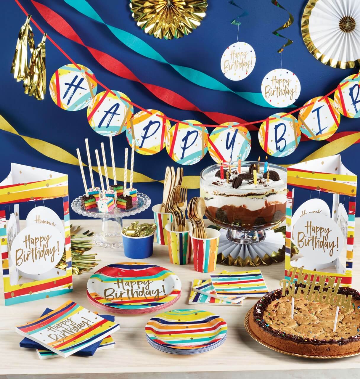 Cumpleaños General!