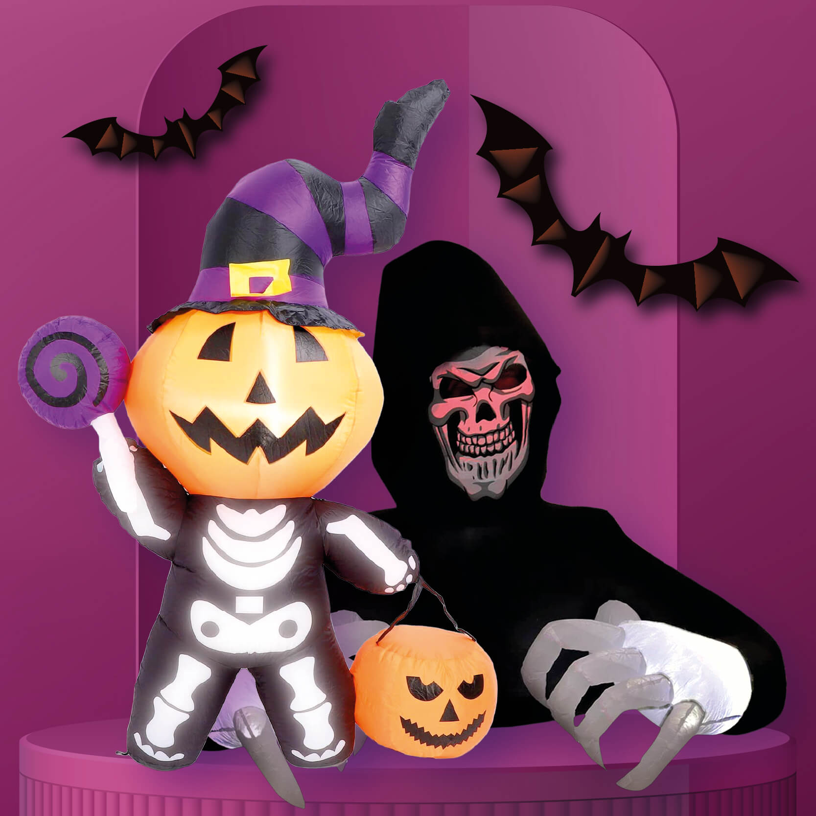 Decoracion - Halloween