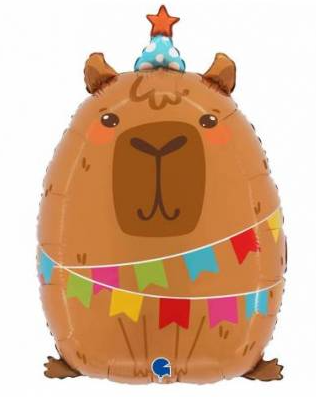 Globo 24" Party Capibara C/1