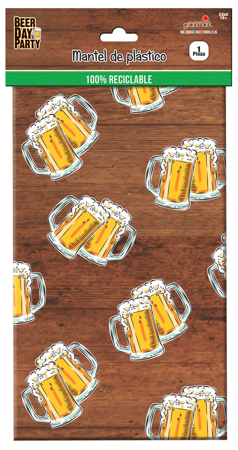 Mantel Beer Day C/1