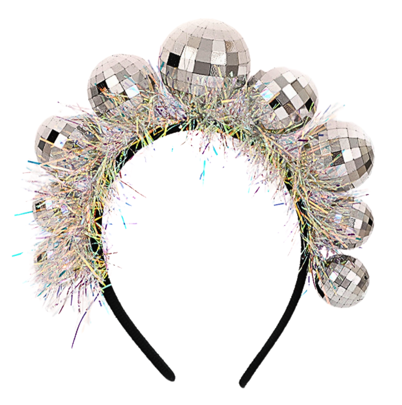 Tiara Bola Disco C/1