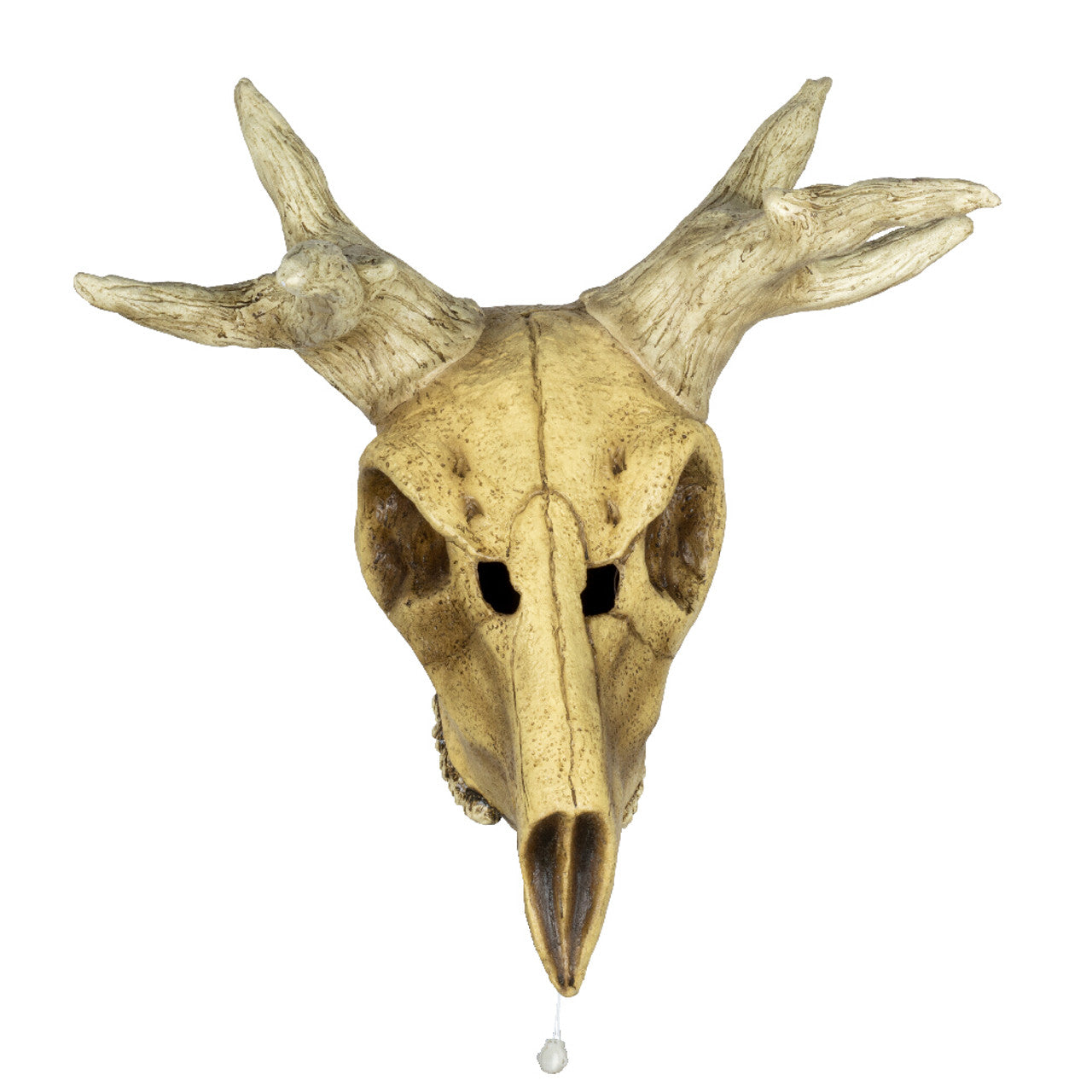 Mascara Deer Skull Con Led C/1