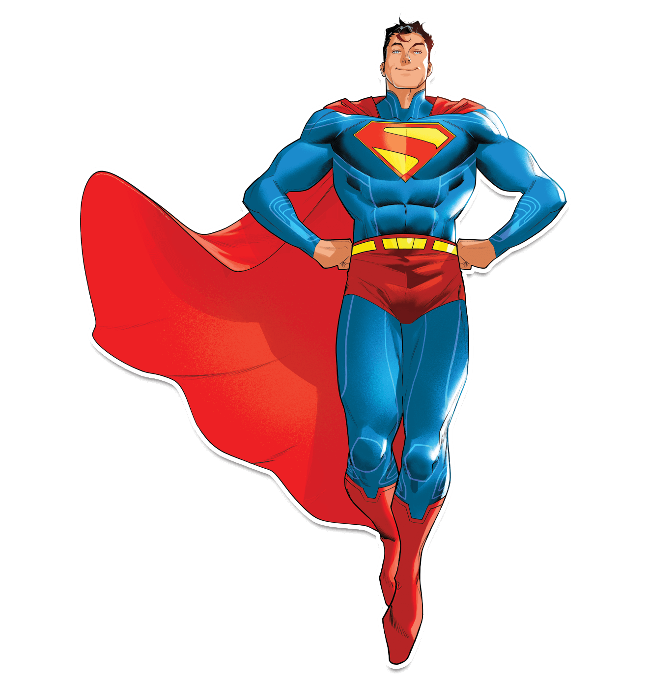 Adorno Movil Superman C/1