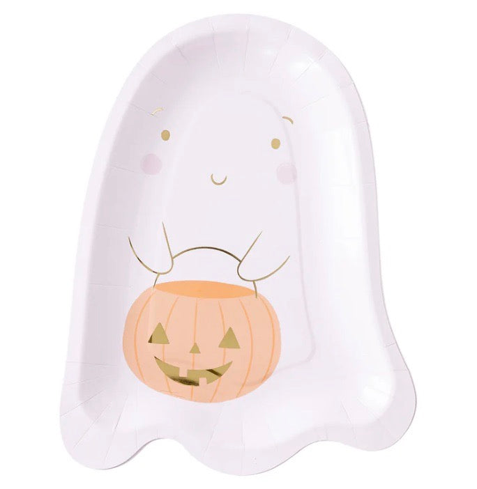 Plato Figura Pink Ghost C/8