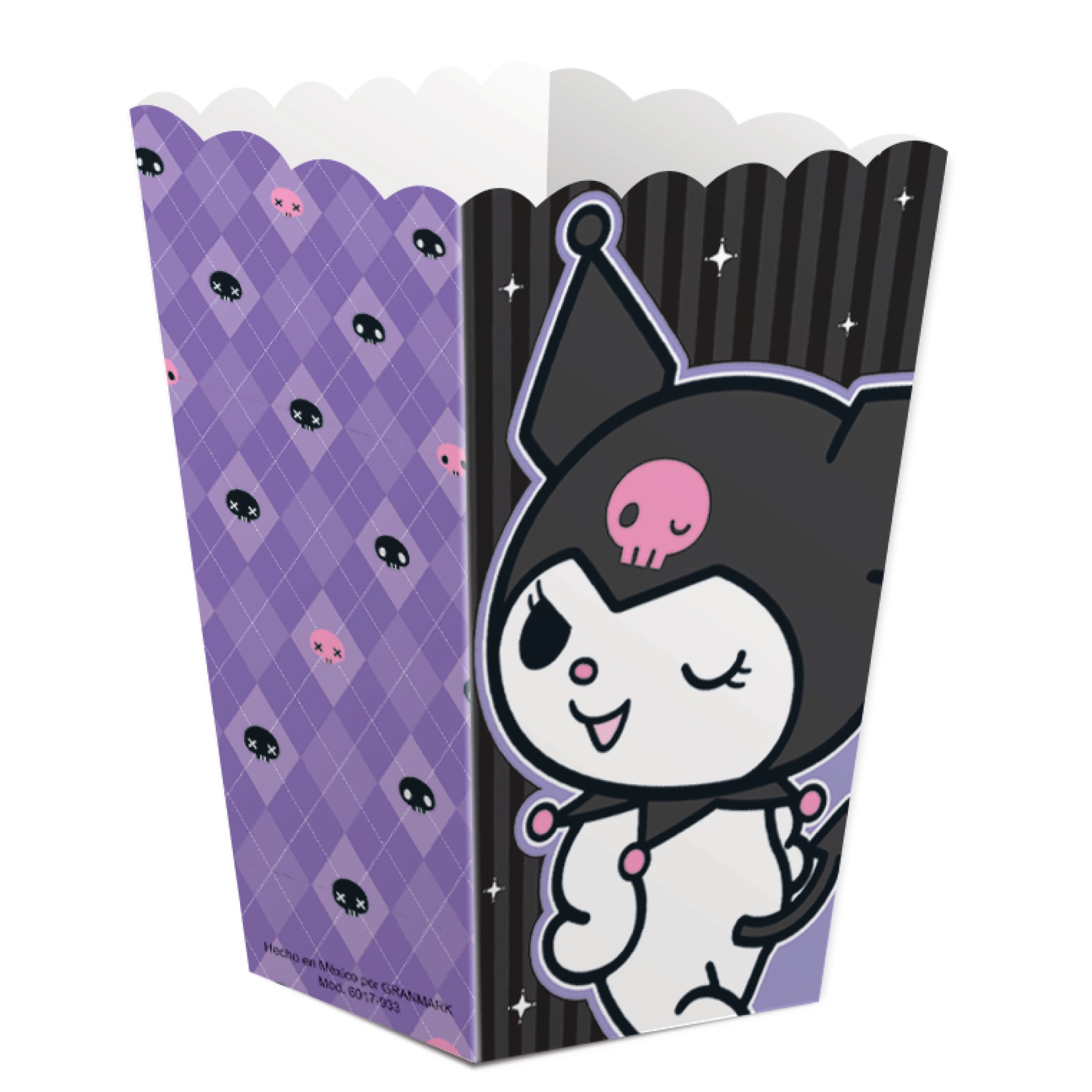 Caja Fantasia Kuromi C/6