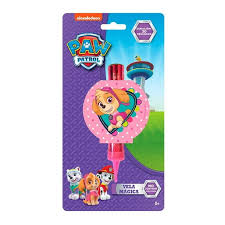 Vela Magica Paw Patrol Niña C/1