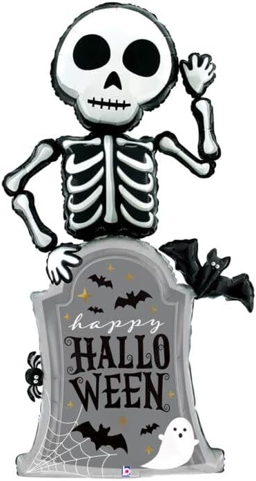Globo Special Delivery Skeleton C/1
