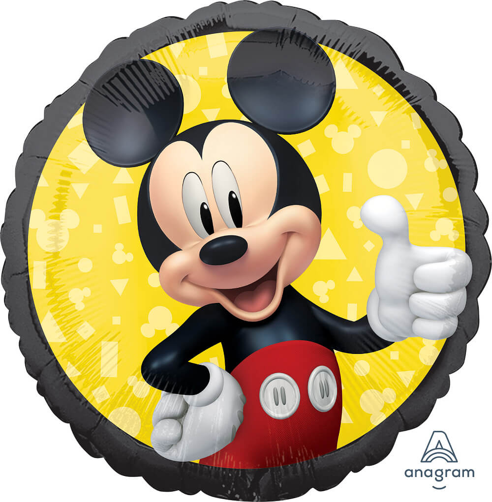 Globo 18" Mickey Mouse Forever C/1