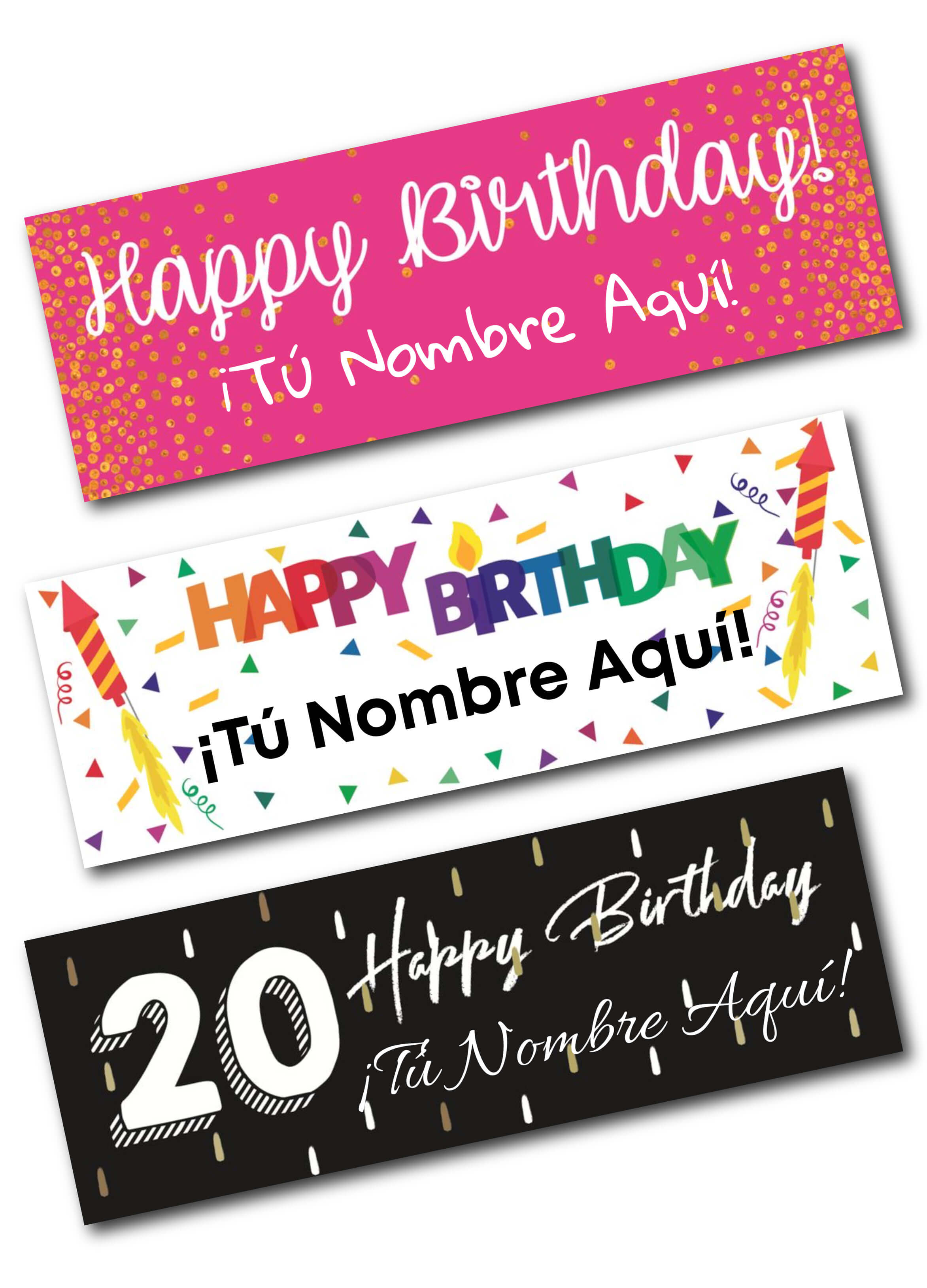 Banners Personalizados