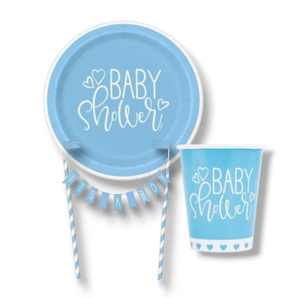 Baby Shower Niño