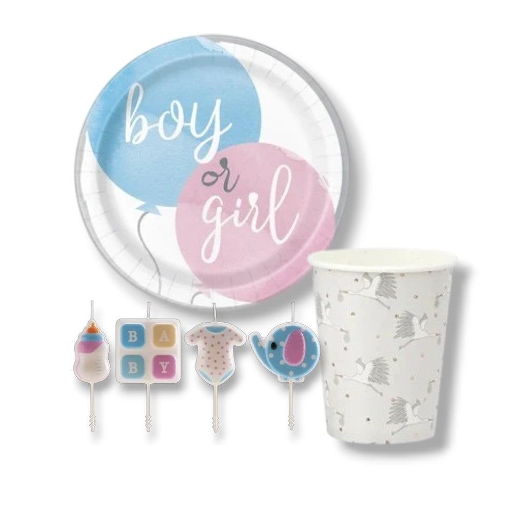 Gender Reveal