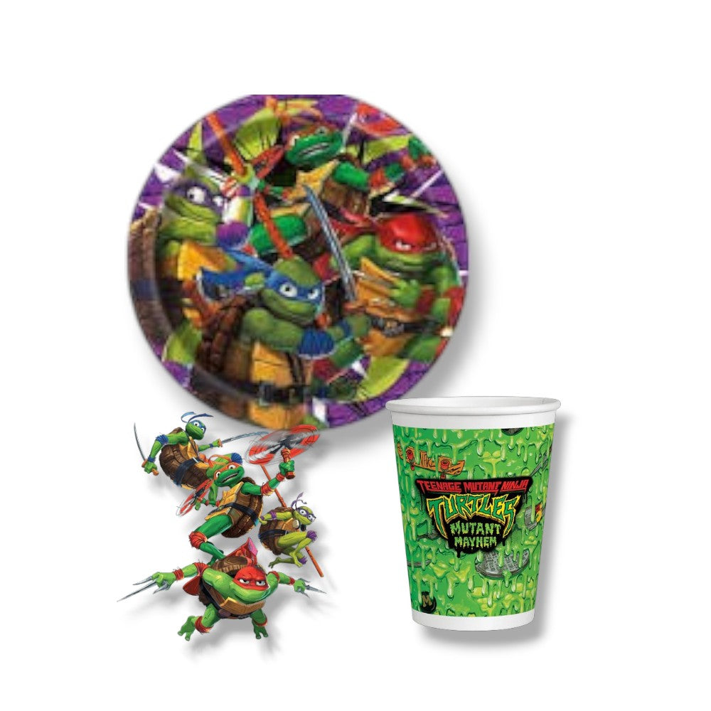 Tortugas Ninja
