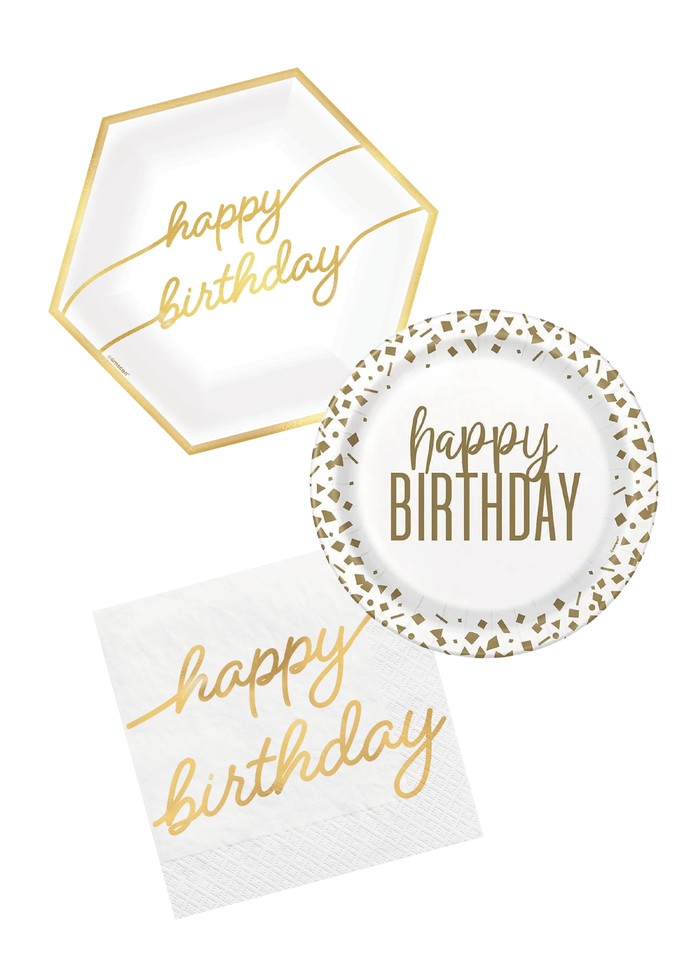 Gold Birthday!