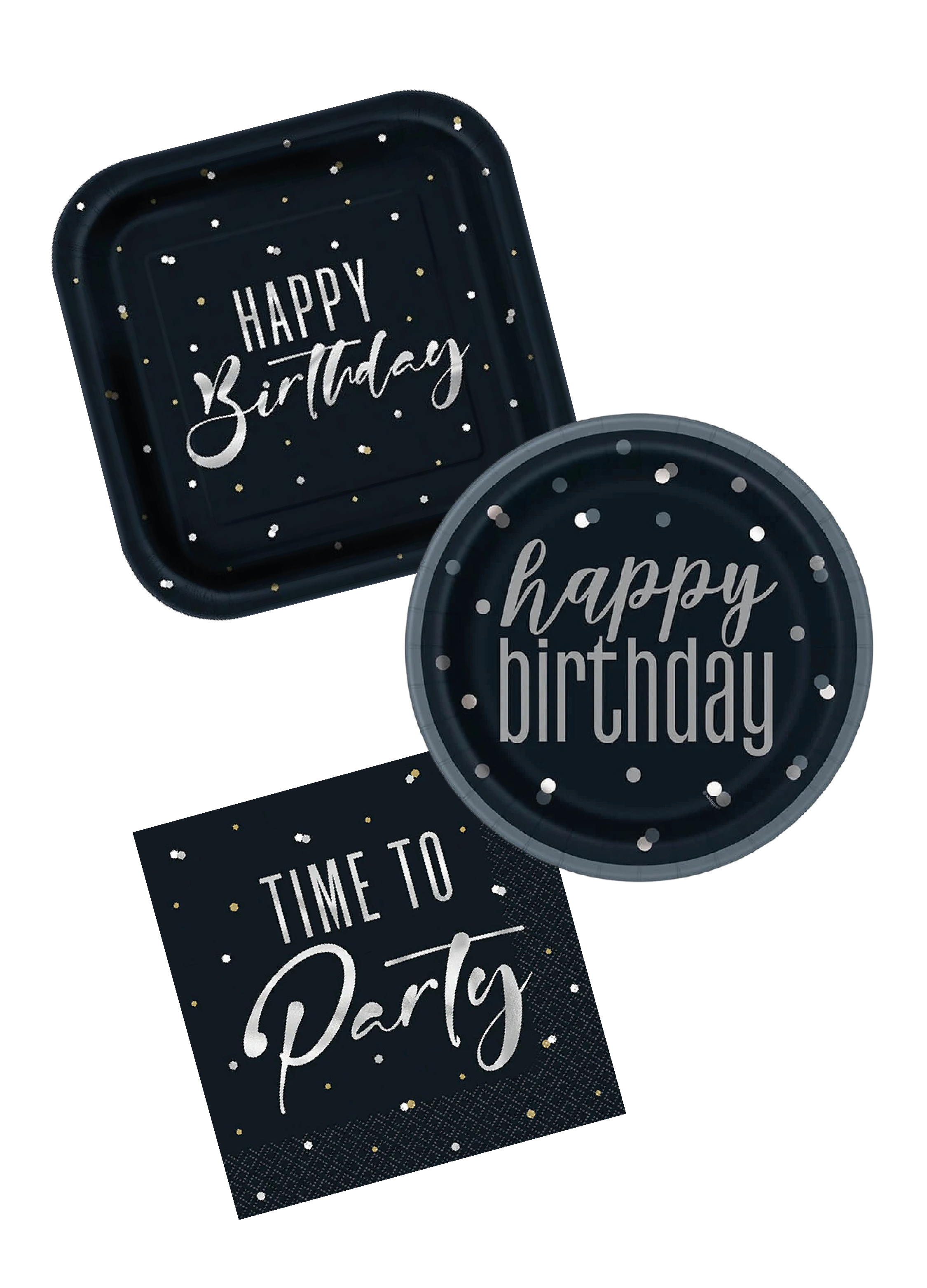 Black Birthday!