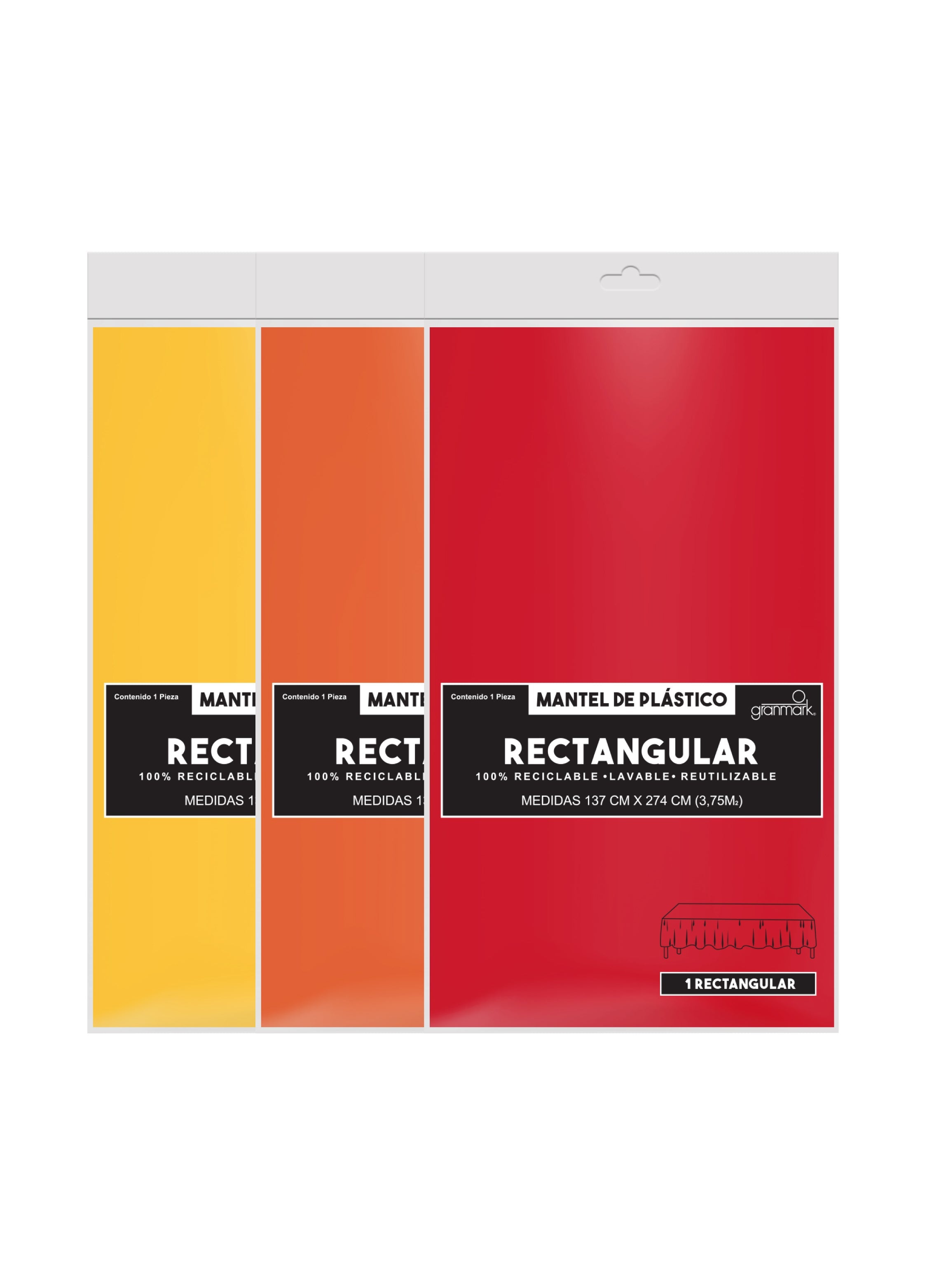 Manteles Rectangulares