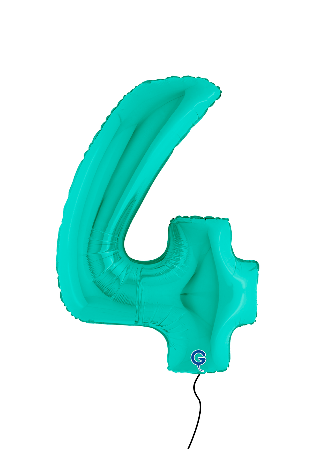 40" Azul Tiffany