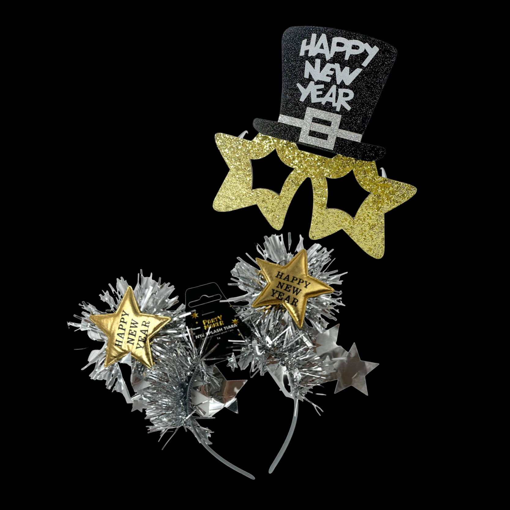 Accesorios Año Nuevo