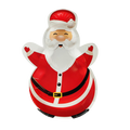 Santa Figurine Plate C/8
