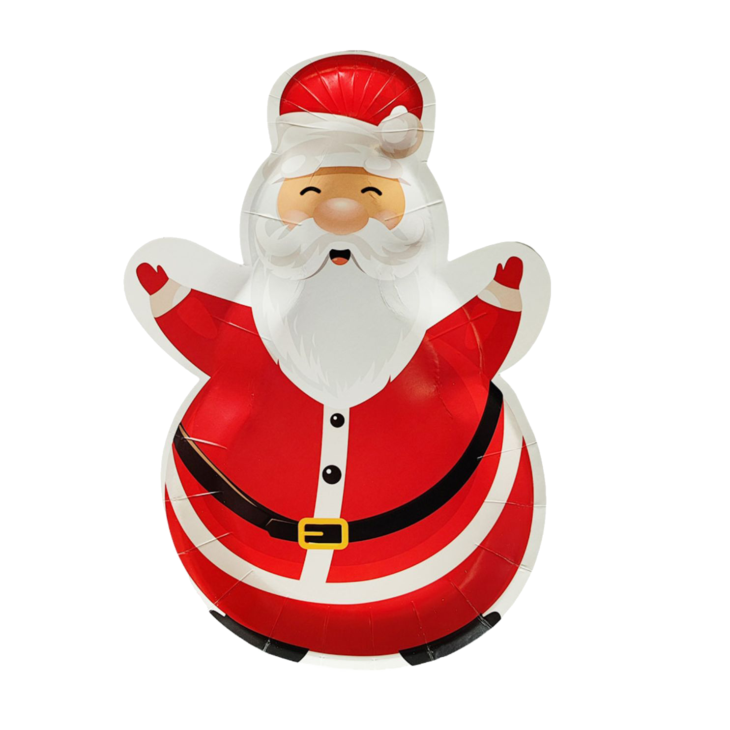 Plato Figura Santa C/8