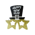 Happy New Year Glasses. C/1