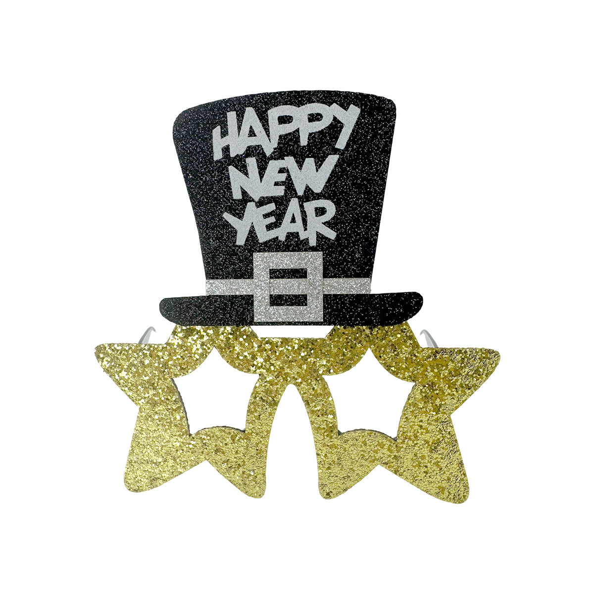 Lentes Happy New Year.  C/1