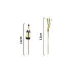 Fiesta Gold Toothpicks (12 count)