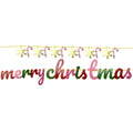Banderin Dulce Navidad C/2