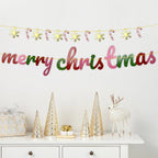 Banderin Dulce Navidad C/2