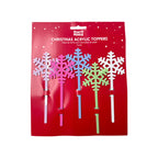 Agitador De Acrilico Copos C/5