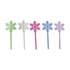 Agitador De Acrilico Copos C/5