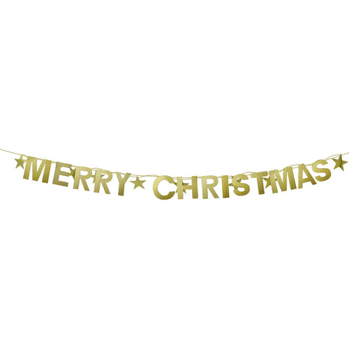 Merry Christmas Banner C/1