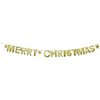 Banderin Merry Christmas C/1
