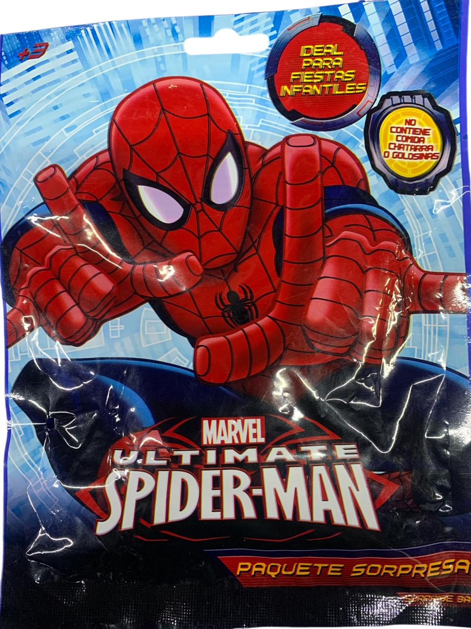 Spider Surprise Kit C/1