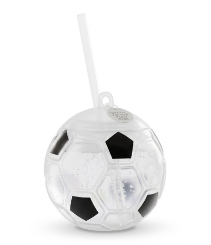 Vaso Balon Soccer C/1
