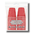 Vaso Shot Rojo C/20