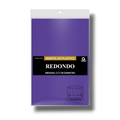 Mantel Redondo Morado C/1