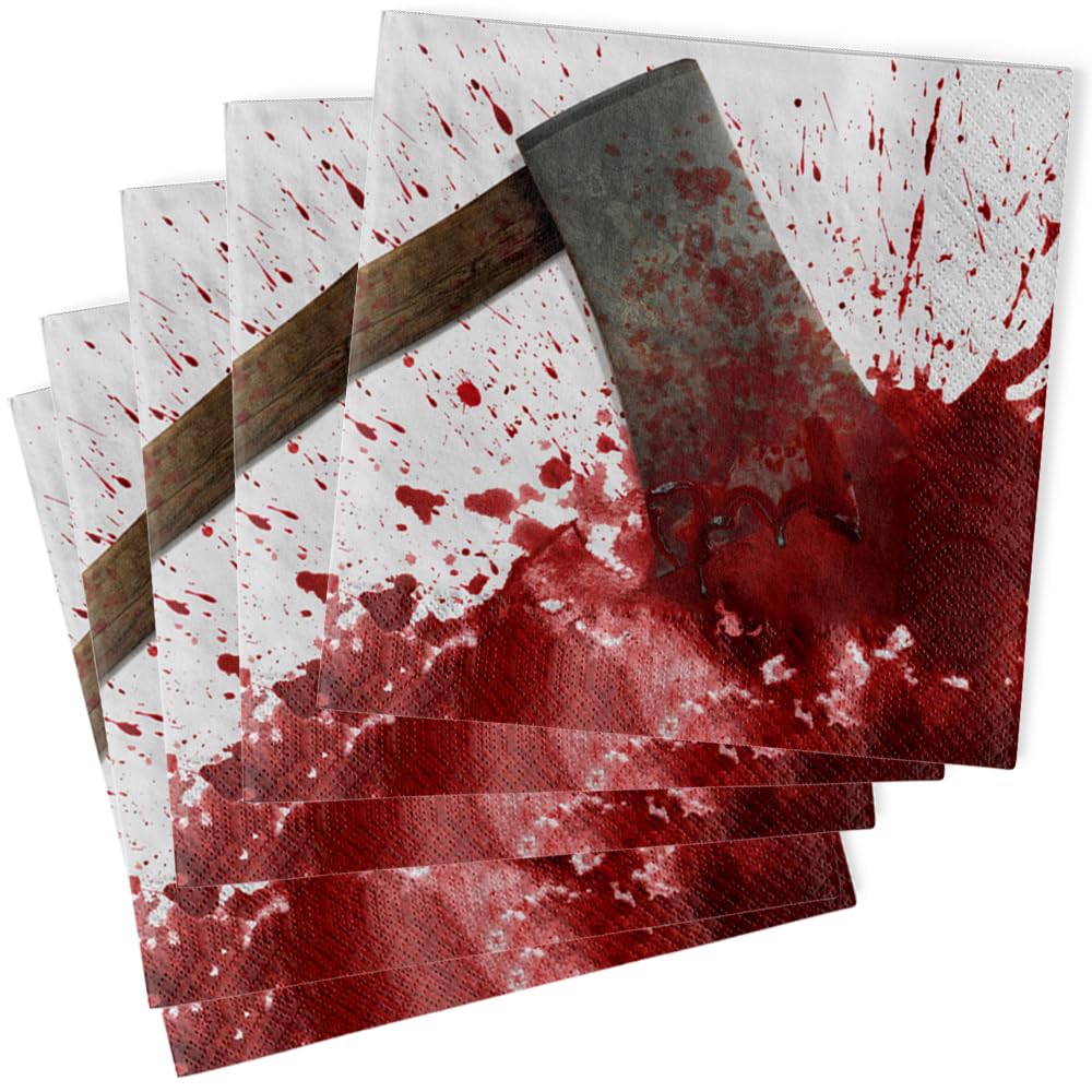 Napkin G Get Axed C/40