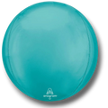 Orbz Blue Aqua C/1