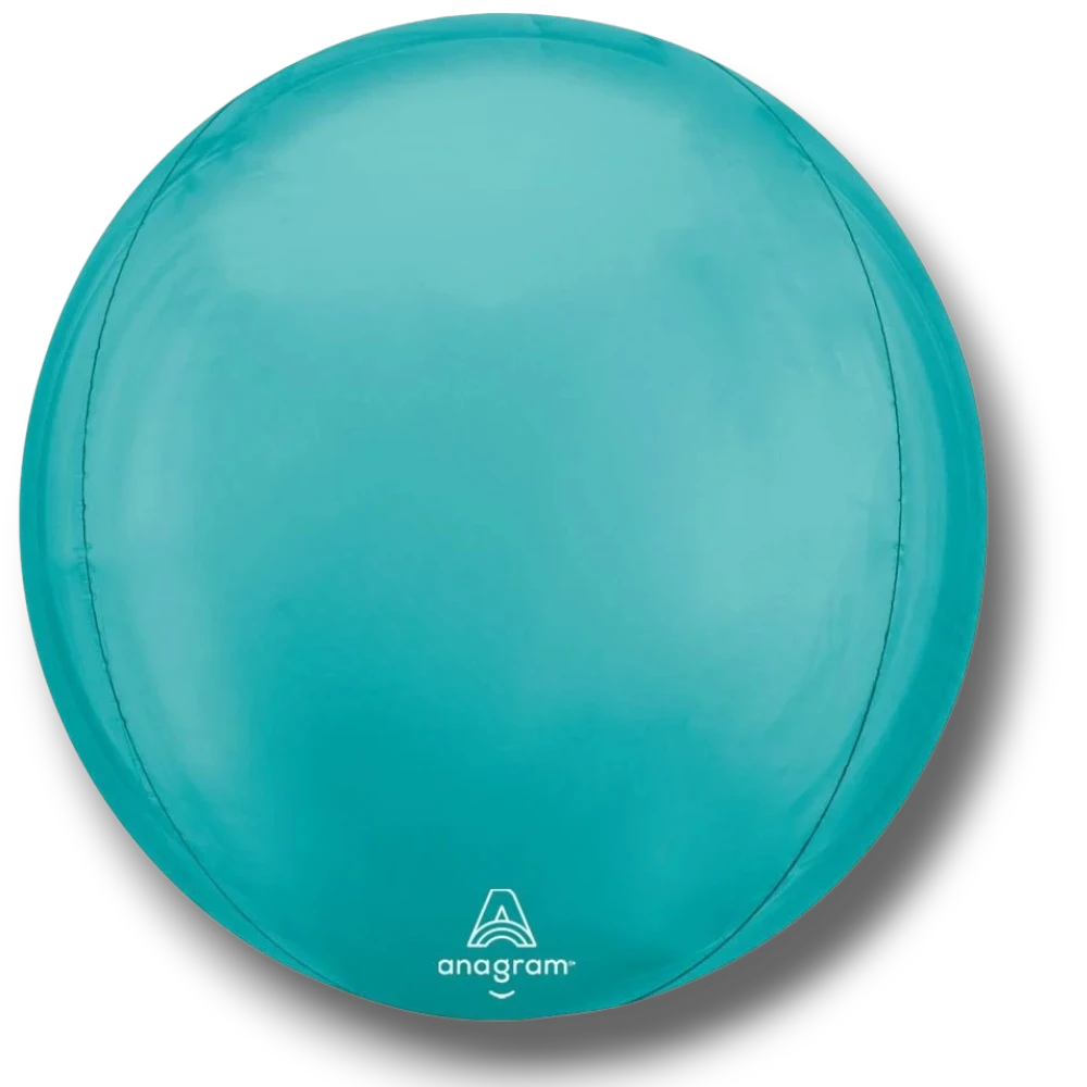 Orbz Blue Aqua C/1