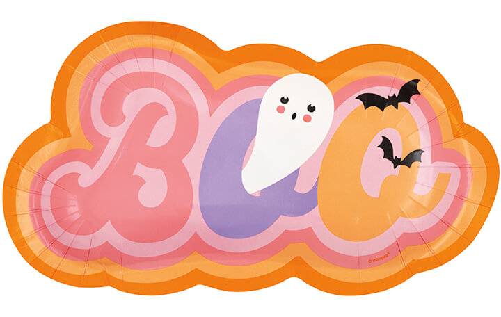 Plato Figura Adorable Boo C/8