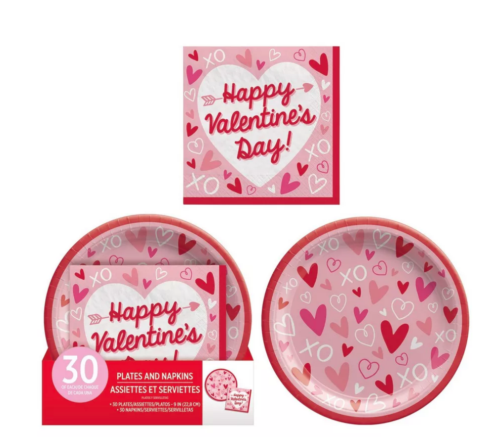 Valentine's Day Kit C/60