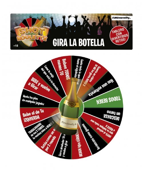 Turn the bottle C/1